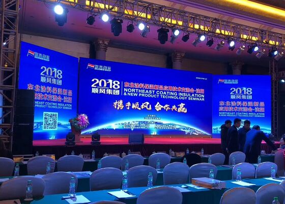 klein pitch led p2 640x640 paneel met 3840 verversingssnelheid led display scherm full color led scherm