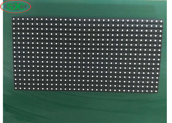 Goede prijs Openluchtsmd3535 P10 leidde het Schermmodule 320x160mm 1/4 Aftasten Drijfwijze IP65/IP54 online