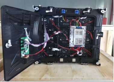 Buiten waterdicht verhuur LED-display panelen P5 hoge helderheid Volle kleur met 3 garantie