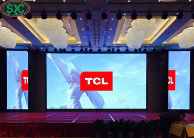 High Definition Indoor Full Color LED Die-Cast Aluminium Screen/Stage LED Billboard Display