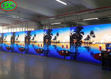 1500cd Helderheid Huur LED-scherm P3.91/P4.81 Hoogoplossende videowandprojectie