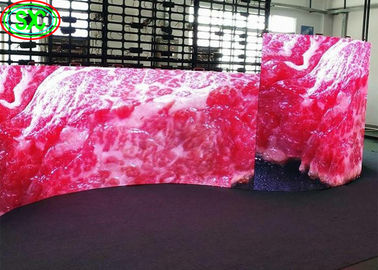 140o/140o kijkhoek Indoor LED Display Board,Video Wall P3.91/P4.81 Indoor full color led display