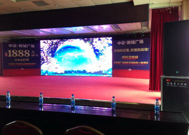 Indoor Full Color Event concert P3 LED-scherm Huur scherm voor de achtergrond van het podium