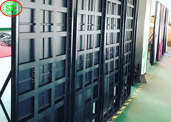 COB P2 P2.5 P3 P4 Indoor Led Reclamescherm, Full Color Outdoor Reclame Led Display