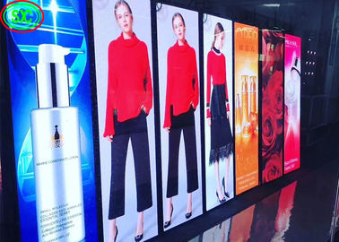 COB 2,5 mm HD Indoor Reclame LED Display 3840hz vernieuwingsfrequentie led commercieel reclame display scherm