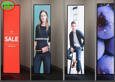 COB 2,5 mm HD Indoor Reclame LED Display 3840hz vernieuwingsfrequentie led commercieel reclame display scherm
