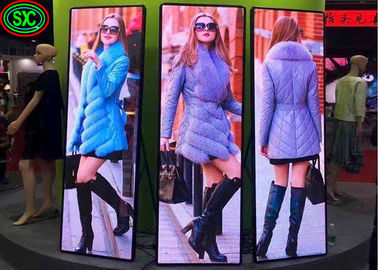 Spiegelschaal Achtergrond LED Groot scherm P2.5 Poster Video reclame standjes