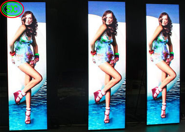 Spiegelschaal Achtergrond LED Groot scherm P2.5 Poster Video reclame standjes