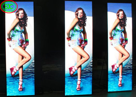 Spiegelstadium Achtergrond LED Groot Scherm P2.5 Poster Video Reclame Stands podium led scherm