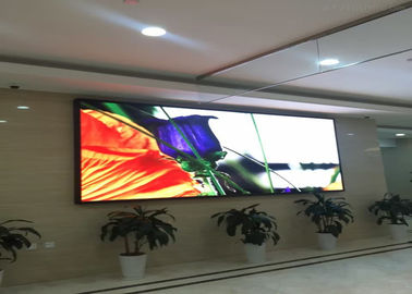 De reclame leidde Videovertoningscomité Aangepaste HD 5mm Pixel Volledige Kleur 1R1G1B
