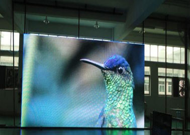 Hoge helderheid Indoor Full Color P5 LED Display Board Video Muurscherm voor kerken