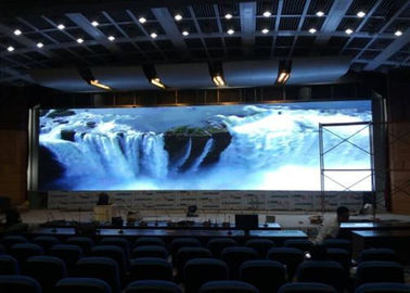 Hoge helderheid Indoor Full Color P5 LED Display Board Video Muurscherm voor kerken