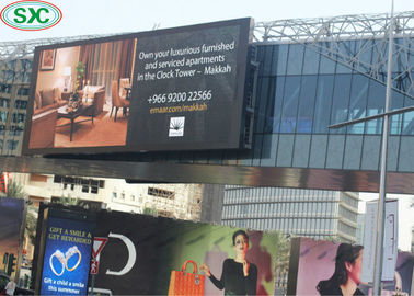 Stage Screen High Refresh Rate Outdoor Full Color LED Display P8 Vaste/huur IP65 waterdicht