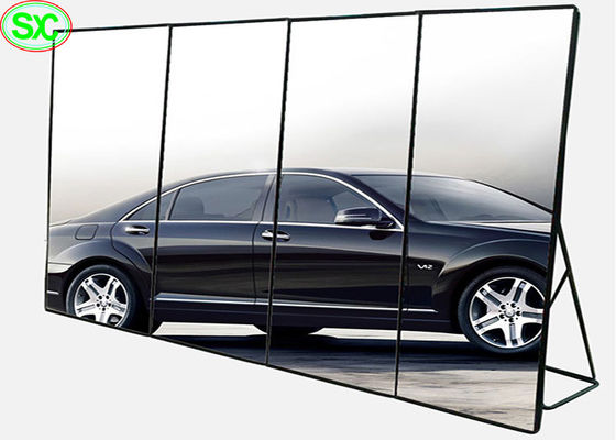 Smart Indoor Totem LED Poster Display