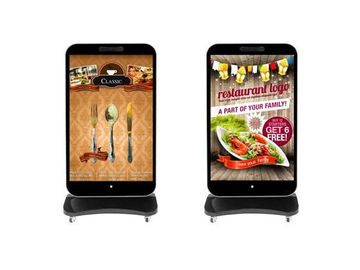 Waterdicht buiten LED-posterdisplay P3.91 P4.81 Helderheid 6000 Nits 65410 Dots/M2