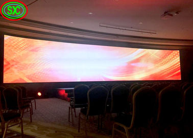 Buiten P5 Verhuur Led Display Full Color Smd 320*160mm Module Dc5v 3-5 Jaar Garantie