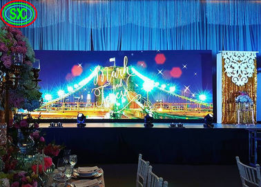 Kleine Pixel Huur LED Display Huur Full Color Indoor P2 P2.5 P3 Breed kijkhoek
