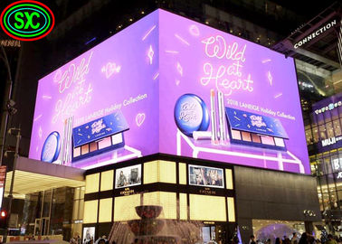 Hoge helderheid Led Outdoor Advertising Screens SMD P5/P4 Wide Viewing Angle led screen Outdoor advertising