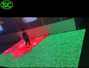 het openluchtlicht van de Kleurendiy van p10 Volledige op Dance Floor met Skidproof-Vloermasker, Aangepaste Grootte
