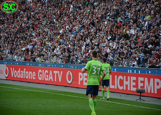 Goede prijs Openluchtp8-LEIDENE van het de voetbalstadion van perimeterfrankfurt Vertoning Waterdichte IP65 online