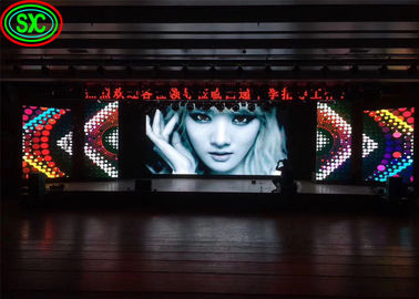 Hoogwaardige P3.91 Buiten 500x500mm Stage Rental HD LED Display Indoor full color led display