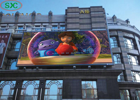 Goede prijs P4 Stage Concert Outdoor Full Color LED Verhuur scherm 2500 Nits 3 jaar garantie online