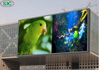 de hete verkoopp10 openlucht volledige kleur leidde het scherm videomuur van de reclamevertoning