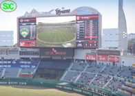 P8 RGB Programmeerbare het Stadion LEIDENE van TV van de Voetbalscore levende videovertoningsraad