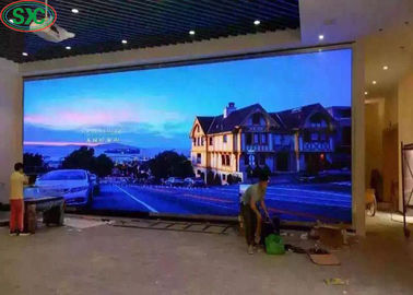 Soft Module P4.81 Die-Cast Aluminium / Rental LED Display P4/P5 HD Waterdicht binnen en buiten