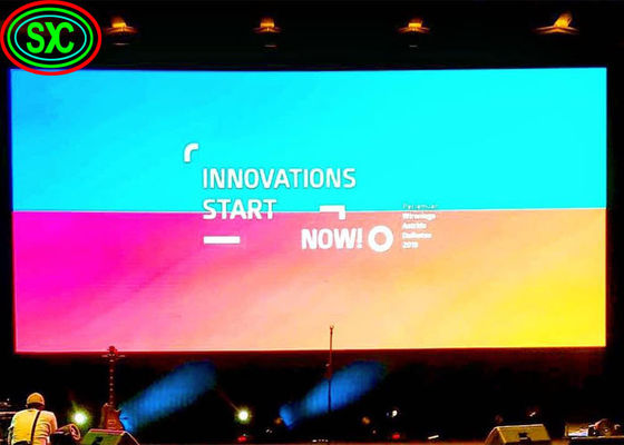 P2 P2.5 P3 P3.91 P4 P4.81 Indoor LED Scherm Kerk Paneel Conferentie full color LED display