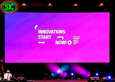 P2 P2.5 P3 P3.91 P4 P4.81 Indoor Led Display Screen Kerkpanelconferentie