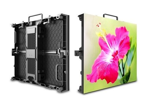 Goede prijs Indoor LED Display P4 Full Color Stage LED Rented Screen 2500Nits 3 jaar garantie online