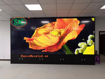 RGB Full Color LED Billboard P8 Buitenscherm IP65 Superhelder ijzeren kastmateriaal