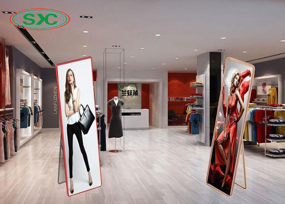 Goede prijs Binnen Geleide Spiegelvertoning, P2.5 die het LEIDENE Affichescherm 160x160mm adverteren Module online
