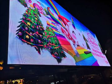 P4 Outdoor High Definition Full Color LED-verhuur scherm voor reclame voor podiumconcerten