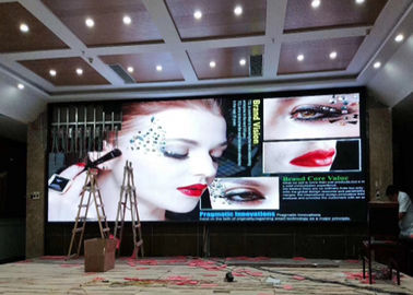 Indoor Small Pitch Conference Screen Advertising LED Screen P2.5 HD Aluminium lichtgewicht scherm Verhuur