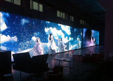 Verhuur binnen Full Color LED Display P2 Small Pitch Ultra HD Garantie 2 jaar