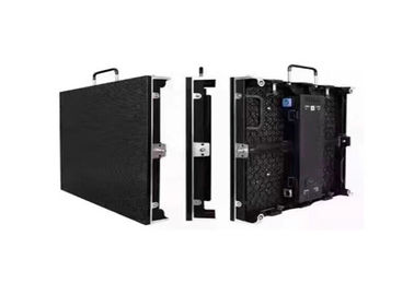 HD Full Color RGB Advertising LED Screen P4.81 Indoor/Outdoor DC5V 1/13 Scanmodus