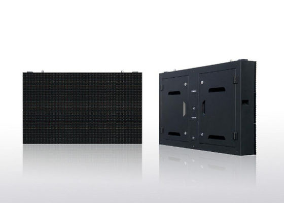 Goede prijs HD Full Color RGB Advertising LED Screen P4.81 Indoor/Outdoor DC5V 1/13 Scanmodus online