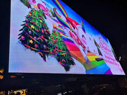 Goede prijs Indoor Flexible Ultra HD Small Pitch LED Billboard Full Color P2.5 SMD Hoge resolutie online