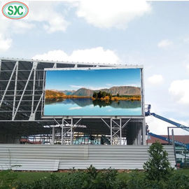 Indoor Rental Outdoor Full Color LED Display voor ziekenhuizen, sportscholen en winkelcentra