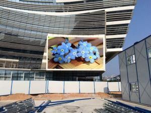 P5 HD Outdoor Full Color LED Verhuur Scherm Groot elektronisch reclame scherm