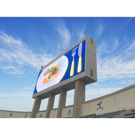 P5 High Definition Outdoor Full Colour LED Die-Casting Aluminium Screen