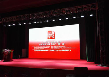 Indoor Lease Screen Full Color LED Display Scherm P1.667 3840HZ 400*300mm Doos Grootte