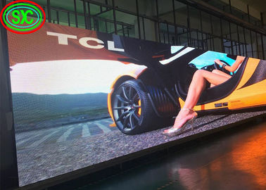 P2.5 Waterdicht Full Color Hd Led Iron Box Smd1515 Mall Treinstation Display