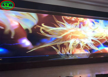 Hot Selling Small Pitch Ultra-Thin P4 P3 P2.5 Indoor Full Color LED Display Indoor full color led display scherm