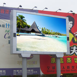 IP65 Full Color Waterproof Die-Casting Aluminium Outdoor P4 Rental LED Display Screen