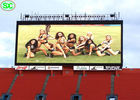 Waterdicht P10 Voetbalstadion LED-scherm Full Color Outdoor High Brightness