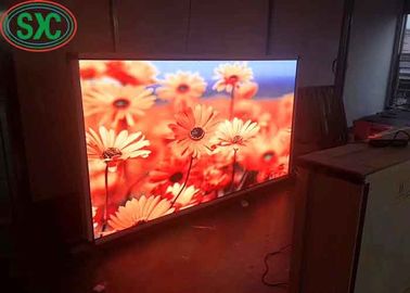 Epistar HD Full Color Stage LED Die-Casting Aluminium P4 Display Buiten/Binnen