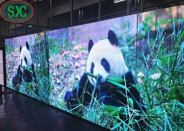 Epistar HD Full Color Stage LED Die-Casting Aluminium P4 Display Buiten/Binnen